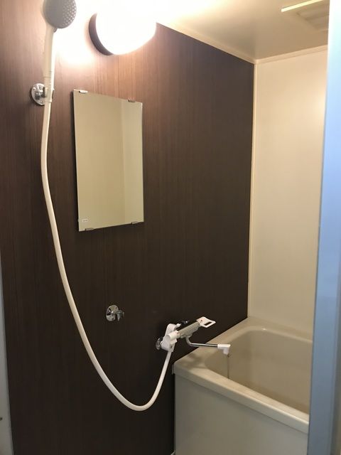 バスルーム
