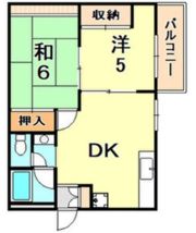 ピュアハウスナダの間取り画像