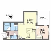 グランメゾン本山の間取り画像