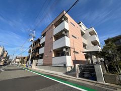 フジパレス西宮駅北の外観画像