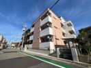 フジパレス西宮駅北の外観