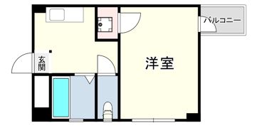 リアライズ甲南山手の間取り画像