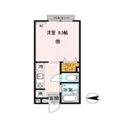 パセオ西宮の間取り画像