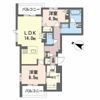 グランメゾン本山の間取り画像