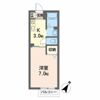 ディアス三条の間取り画像