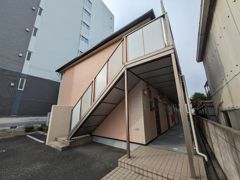 ディーフレア南本町の外観画像