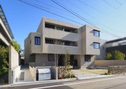 シャーメゾンガーデンズ大原町の外観画像