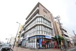 ブルーノ夙川の外観
