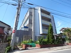 アビタシオン・アールデコの外観画像