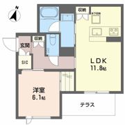 SHAMAISON GARDENS 御影の間取り画像