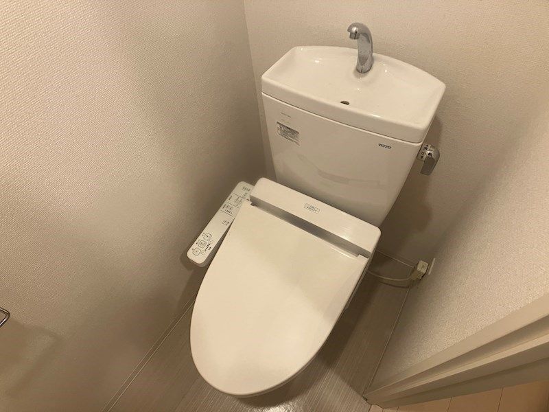 トイレ