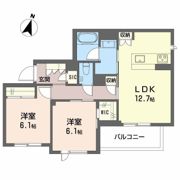 SHAMAISON GARDENS 御影の間取り画像
