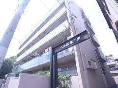 イスズハイツベル武庫川東の外観画像