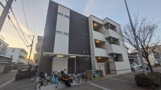 フジパレス西宮EASTの外観画像