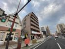ウェルコート岡本の間取り画像
