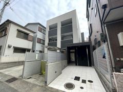 ワコーレヴィータ塚本通EXの外観画像