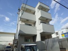 フジパレス東中道公園前の外観画像