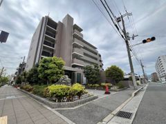 アンシャンテ21の外観画像