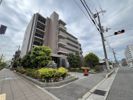 アンシャンテ21の外観