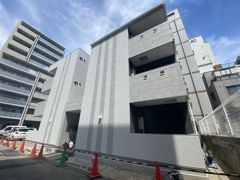 ワコーレヴィータ生田町の外観画像