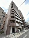 アスヴェル神戸元町海岸通の外観