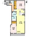 トリシア武庫川の間取り画像