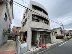 メゾンモンブランの外観画像