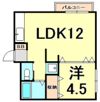 シェリル塚口の間取り画像