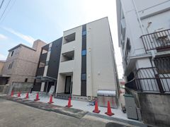 ココングランジュール西宮中須佐町の外観画像