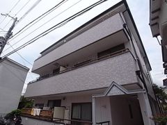 ハイツDAITAKEの外観画像