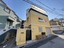 甲陽園本庄町戸建貸家の間取り画像