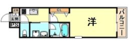 コートベルフラワーの間取り画像