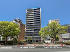 レオンコンフォート神戸山手通の外観画像