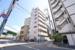 ダイドーメゾン兵庫本町の外観