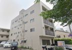 城村マンションの外観