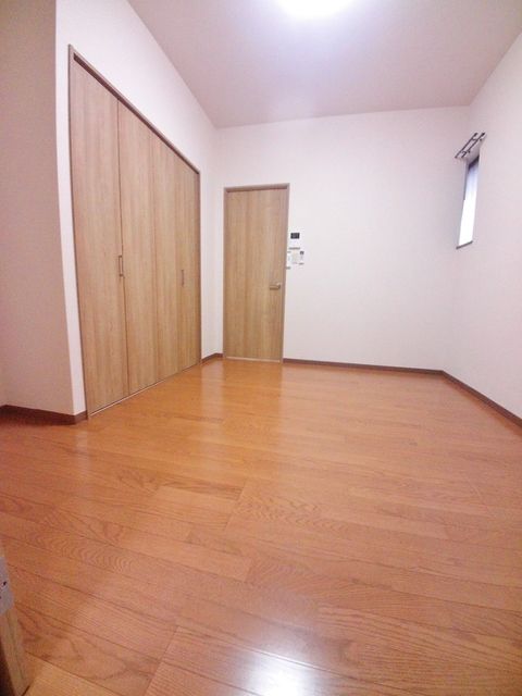 ベッドルーム