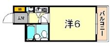 ライオンズマンション大倉山公園の間取り画像