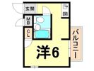 プチ塚口の間取り画像