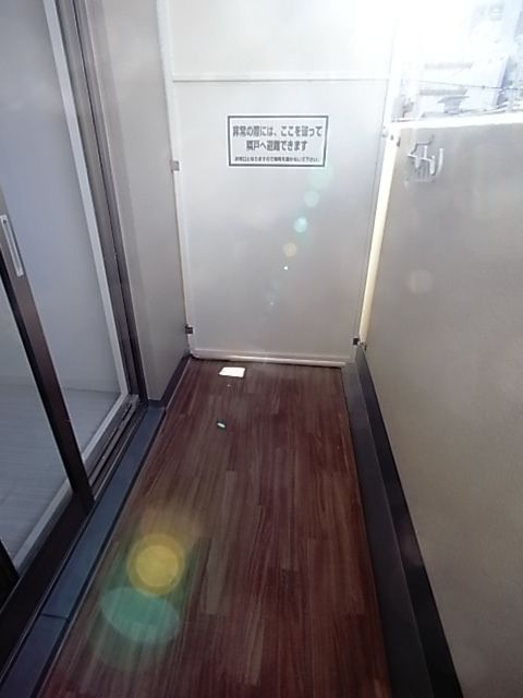 ベランダ・バルコニー
