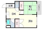 泉マンションの間取り画像