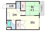 泉マンションの間取り画像