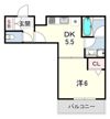 Tre Court灘の間取り画像