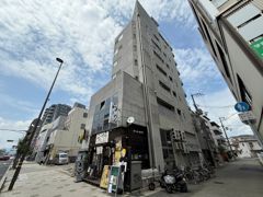 クリスタル大崎の外観画像