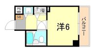 ライオンズマンション大倉山公園の間取り画像