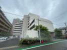 N.CUBEの外観