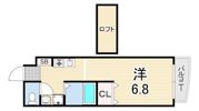 グランドネイジュ東園田の間取り画像