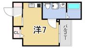 サンクラッソ神戸山手の間取り画像