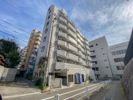 アルテハイム神戸県庁前の外観