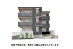 MAISON DE 青木の外観