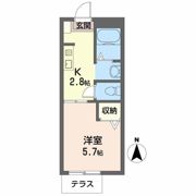 ディアス灘北の間取り画像